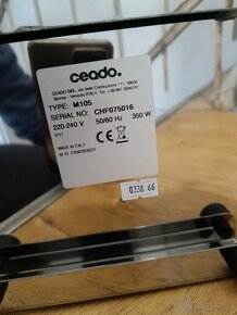 CEADO CEA-M105 Mixér na zmrzlinu(PC 28000KČ) - 3