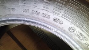 Letní pneumatiky 215/55 R17 - 3