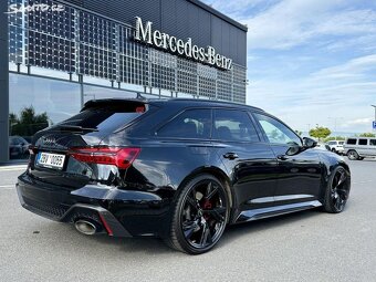 Audi RS6, Avant TFSI 441 kW quattro - 3