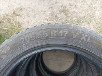 Zimní 205/55 R17 - 3