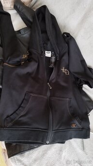 Harley Davidson dámská 3v1 vel.2XL - 3