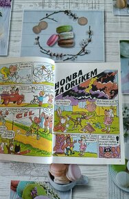 Čtyřlístek: Záhada bílého koně, 1995 - 3