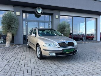 Škoda Octavia 1,9 TDI 77kW ELEGANCE ALU TOP STAV - 3