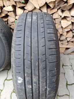 Alu kola letní 16" - 3