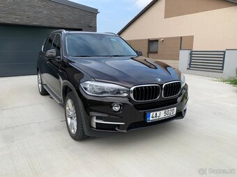 Bmw X5 F15 nezávislé topení - 3