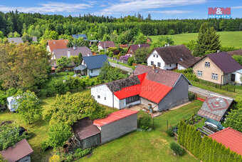 Prodej rodinného domu 2+1, 952 m², Ctětín - Vranov - 3
