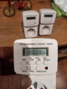 Časovač 3500w - 3