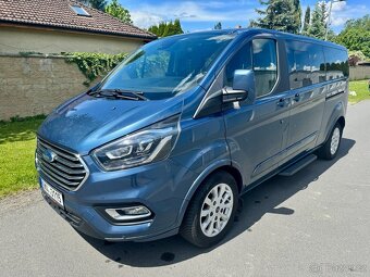 Ford Tourneo Custom, 2.0 EcoBlue Titanium L2 - 3