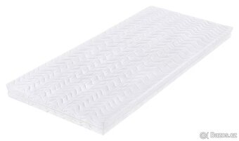 Nová matrace 90x200 cm výška 10cm - 3