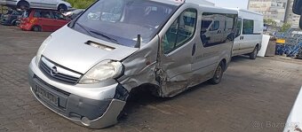 Opel Vivaro č. 23678 - 3