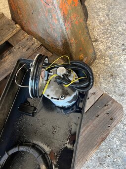 Ford Mondeo MK3 motor TDCI 96kw - 3