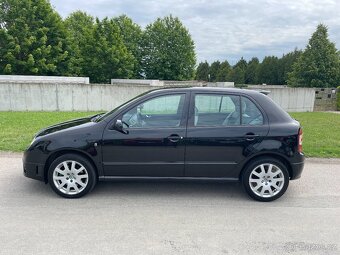 Škoda Fabia, RS 1.9TDi-96kW Zachovalý stav - 3