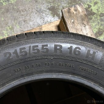 NOVÉ Letní pneu 215/55 R16 93H Barum - 3