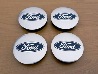 středové krytky Ford 60mm-55mm - 3