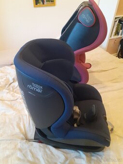Britax Romer KING II / Trifix i-Size - 3
