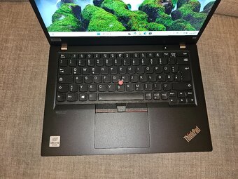 ThinkPad X13 gen 1 - i5 10210U, 13,3" FullHD IPS - 3