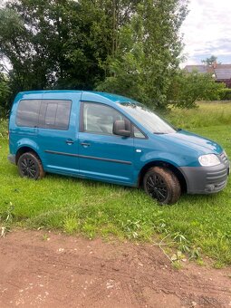 Volkswagen CADDY Life 1.9 TDI 77kw - 3