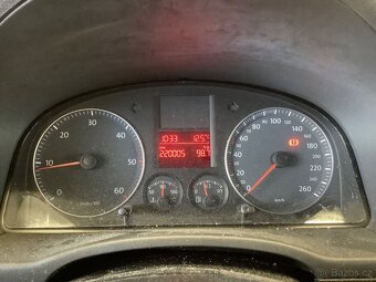 Volkswagen CADDY MAXI 1.9 TDI 77KW 220 tis km BEZ KOROZE - 3