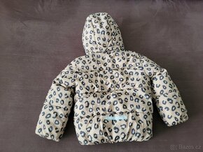 Různé zimní bundy pro holčičku, v. od 110 do122 - 3