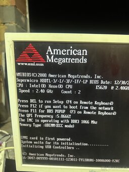 Supermicro case 2U Servery, - 3