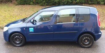 Škoda Roomster - 3