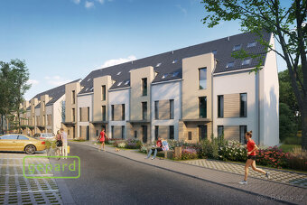 Byty Borovského, 4+kk/B, 93m2 - 3