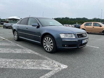 Audi A8 D3 4.2 MPI quattro LPG 246kW - 3