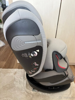 autosedačka Cybex Pallas isofix - 3