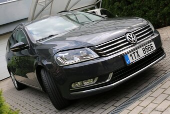 Volkswagen Passat 2.0 103KW,TAŽNÉ ,navigace - 3