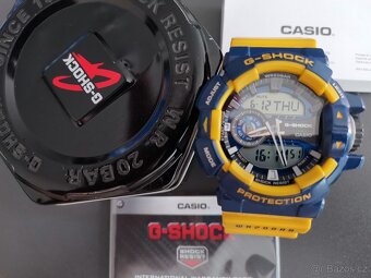 Prodám G-Shock s certifikátem - 3