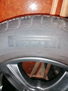 Alu kola Skoda Octavia II 195/65 R15 - 3