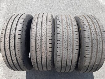 Letní GOODYEAR 215 65 R 16C 106 / 104H, zátěžové, nové, 4ks - 3