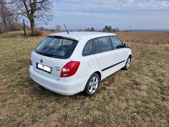 Škoda FABIA II combi 2012 1.6 Tdi 55 kw - 3
