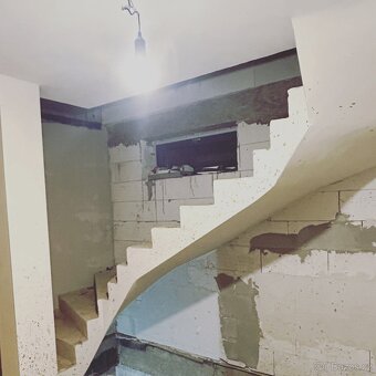 Betonové schody po celé ČR. - 3