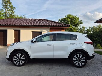 Kia Sportage 1.7crdi-Xenon-Panorama-Kamera- - 3