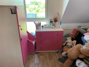 Dětský pokoj - dívčí - 3