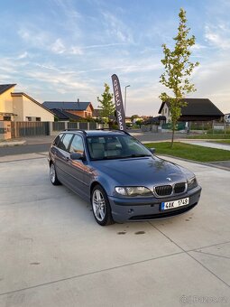 BMW e46 330D - 3