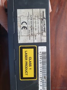 Harman kardon sound system Land Rover Discovery II - 3
