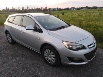 OPEL ASTRA model J KOMBI 1,6 CTDi RV 2015,,,ZA 159,,, - 3