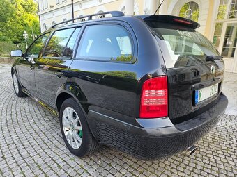 Škoda Octavia RS 1.8 T 132 kW 2003 Dovoz SRN, BEZ KOROZE - 3