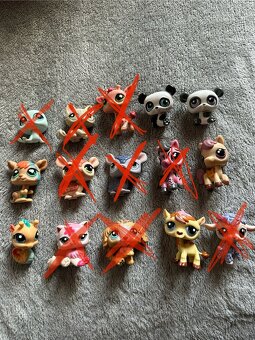LPS zvířátka - 3