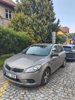 Kia ceed LPG - 3