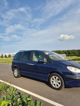 Prodám Peugeot 807 - 3