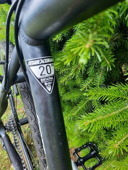 Prodám silniční kolo MAXBIKE - 3