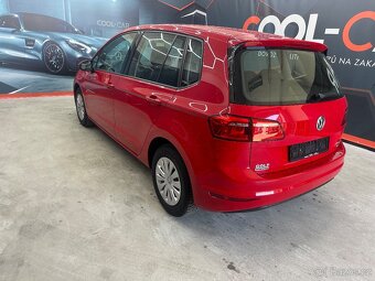 Golf Sportsvan 1.2Tsi pouze 76000km - 3