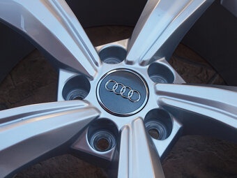 19" Alu kola 5x112 AUDI Q5 MODEL 2017+ ORIGINÁL - 3