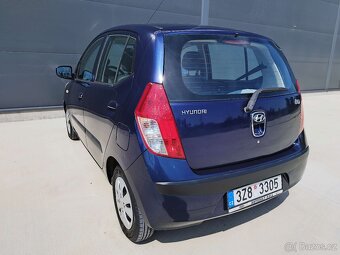 HYUNDAI I10 1.1 48KW, 1. MAJITEL, KLIMA, 2X KOLA, PO SERVISE - 3