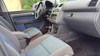 Náhradní díly VW Touran 1.9 TDI BLS - 3