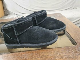 Boty válenky, huculky, ugg vel.40 - 3