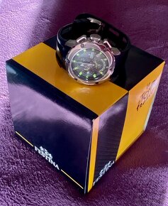 Festina Chrono Bike, Tour de France Special Edition + box - 3
